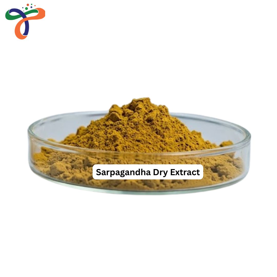 Sarpagandha Dry Extract
